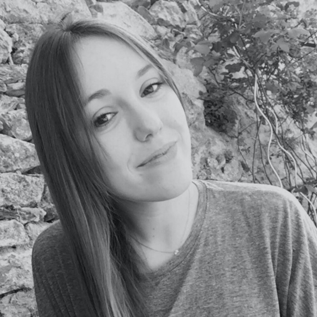 Joséphine, Vice-presidente de l'association Imaginà Coworking Balagna
