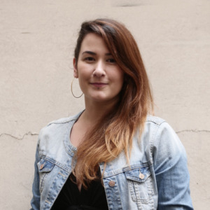 Mylena, Coworking Manager à Speloncatu
